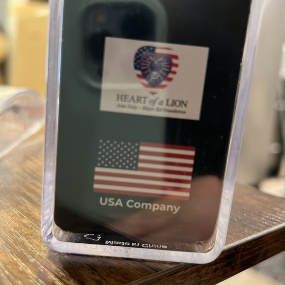 Nexbelt Men’s Black textured Belt adjustable, no holes Utah Trucking Association - Picture 9 of 10